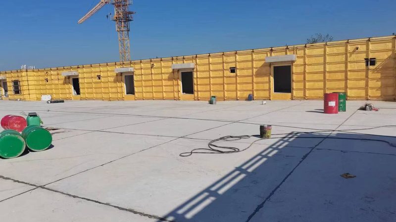 非固化防水涂料：规格型号背后的技术密码