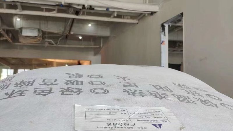 防水材料检测报告，防伪码背后的秘密